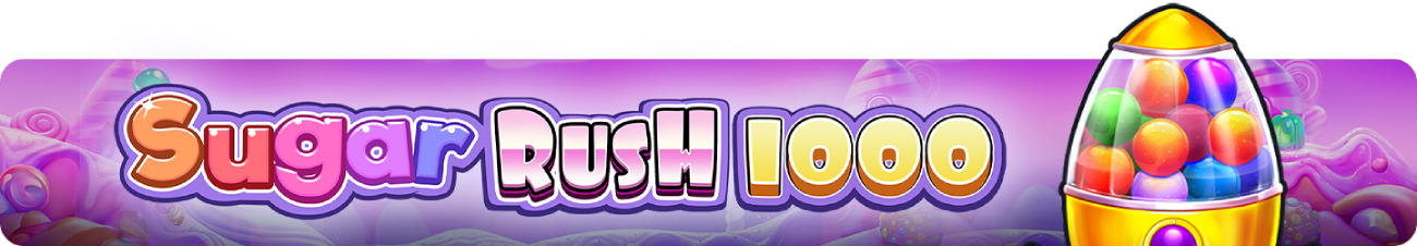 Sugar Rush 1000